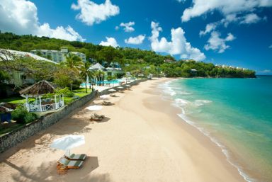 Sandals Regency La Toc Golf Resort